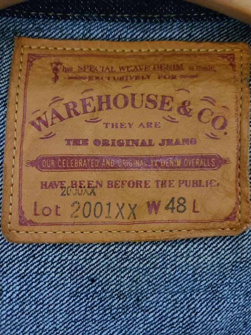 希少！サイズ48 T-back仕様　DSB2001XX【1947MODEL】