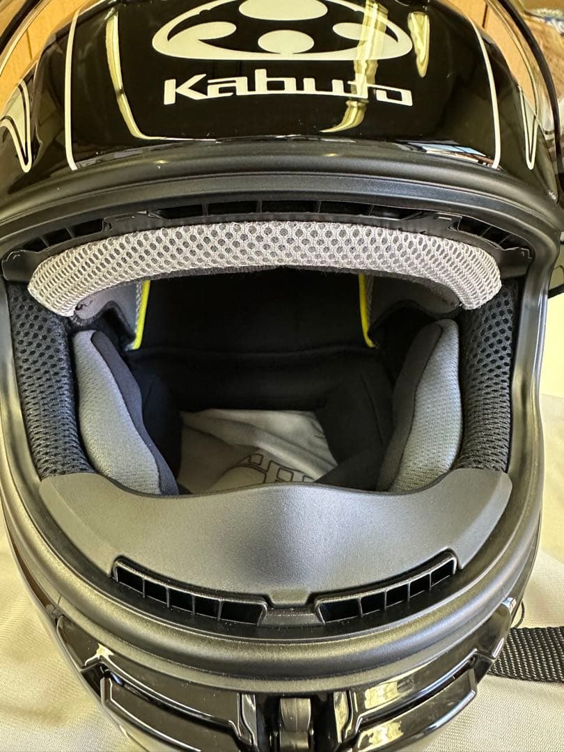 カブト エアロブレード6 XL 使用少ない