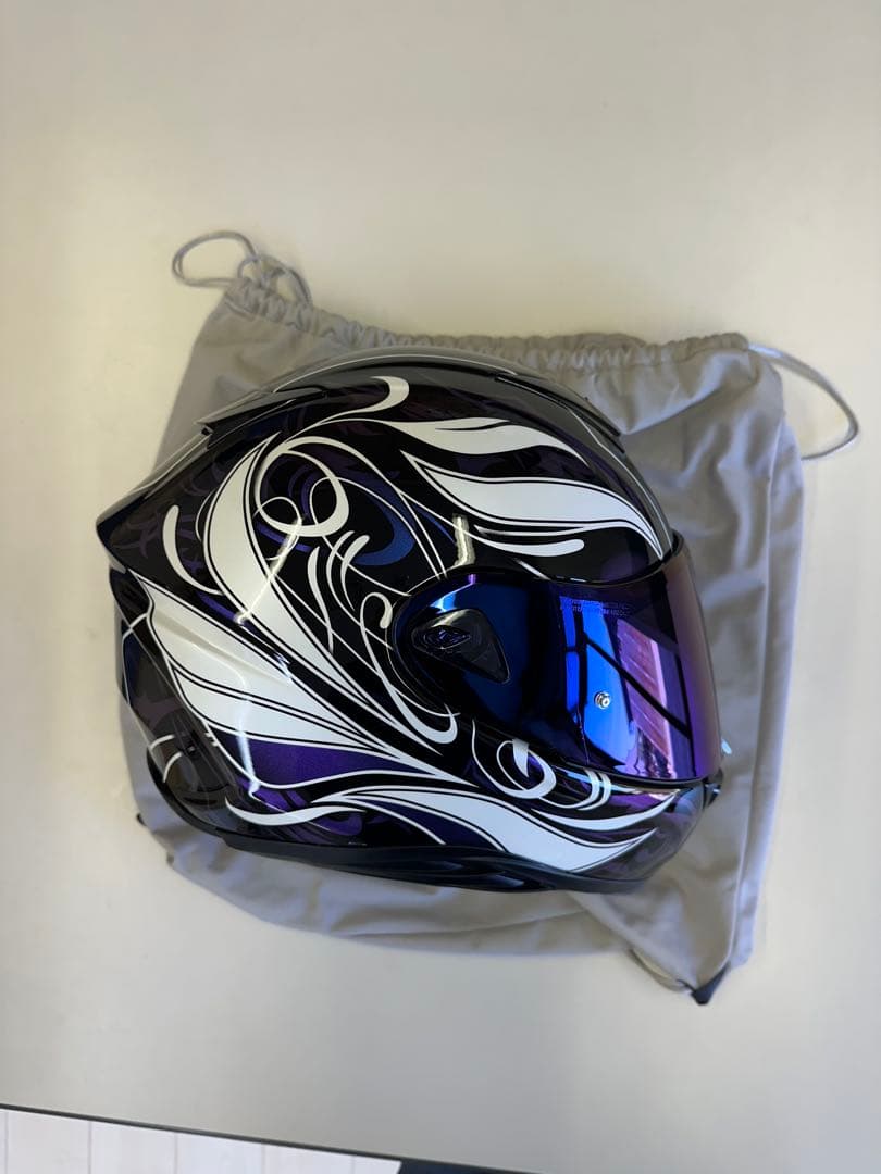 カブト エアロブレード6 XL 使用少ない