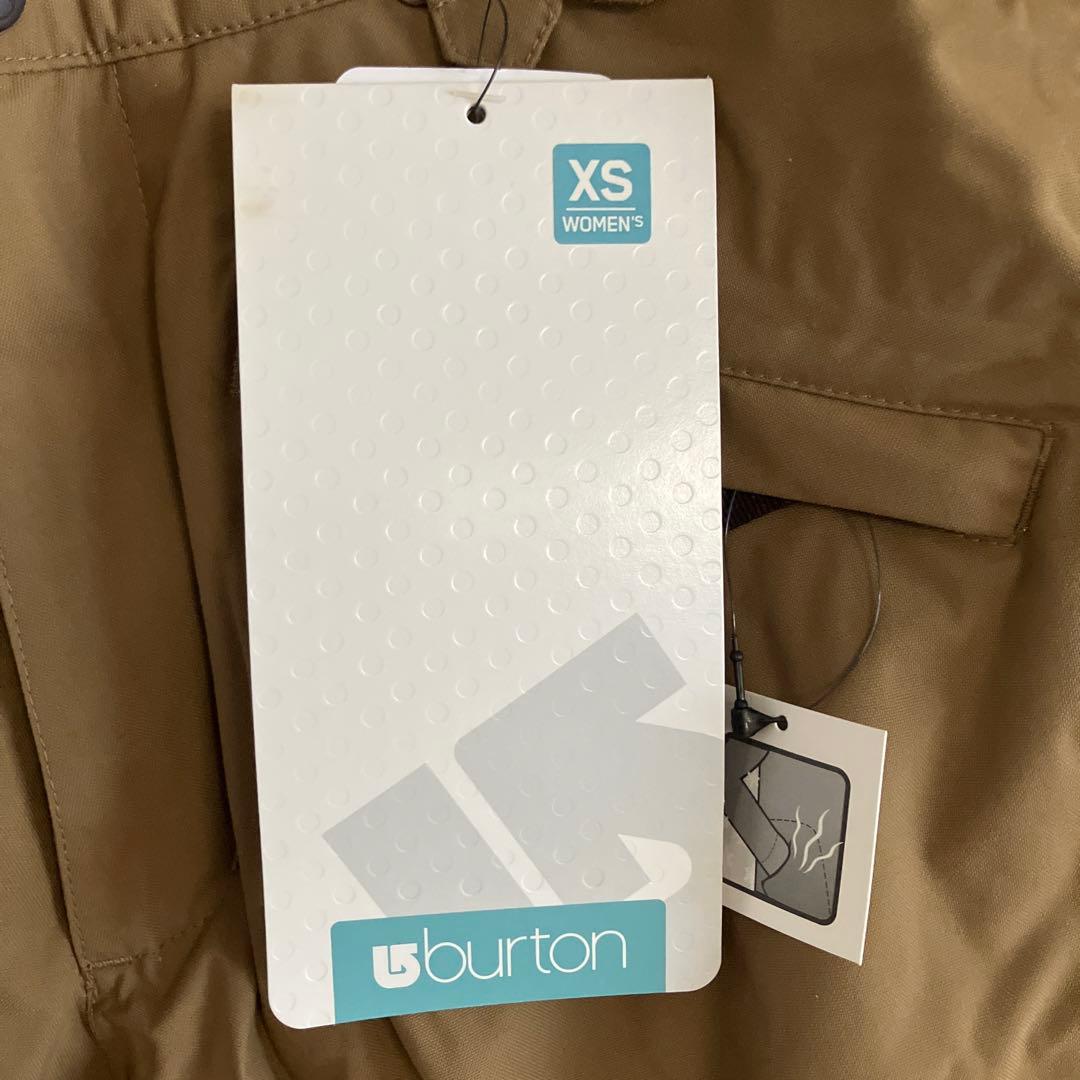 [新品・未使用]Burton WMS STOW CARGOPANT