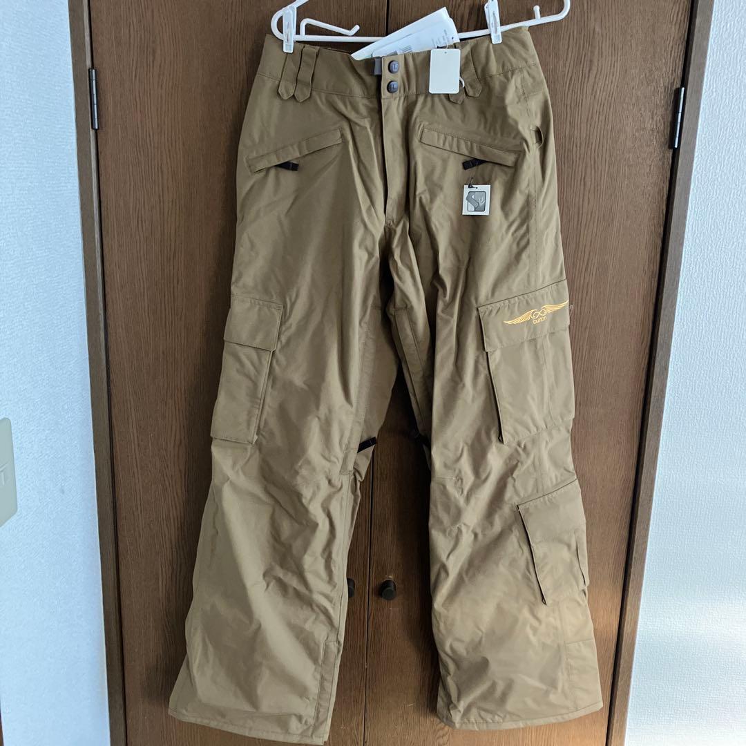 [新品・未使用]Burton WMS STOW CARGOPANT