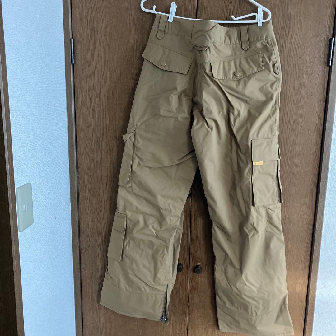 [新品・未使用]Burton WMS STOW CARGOPANT