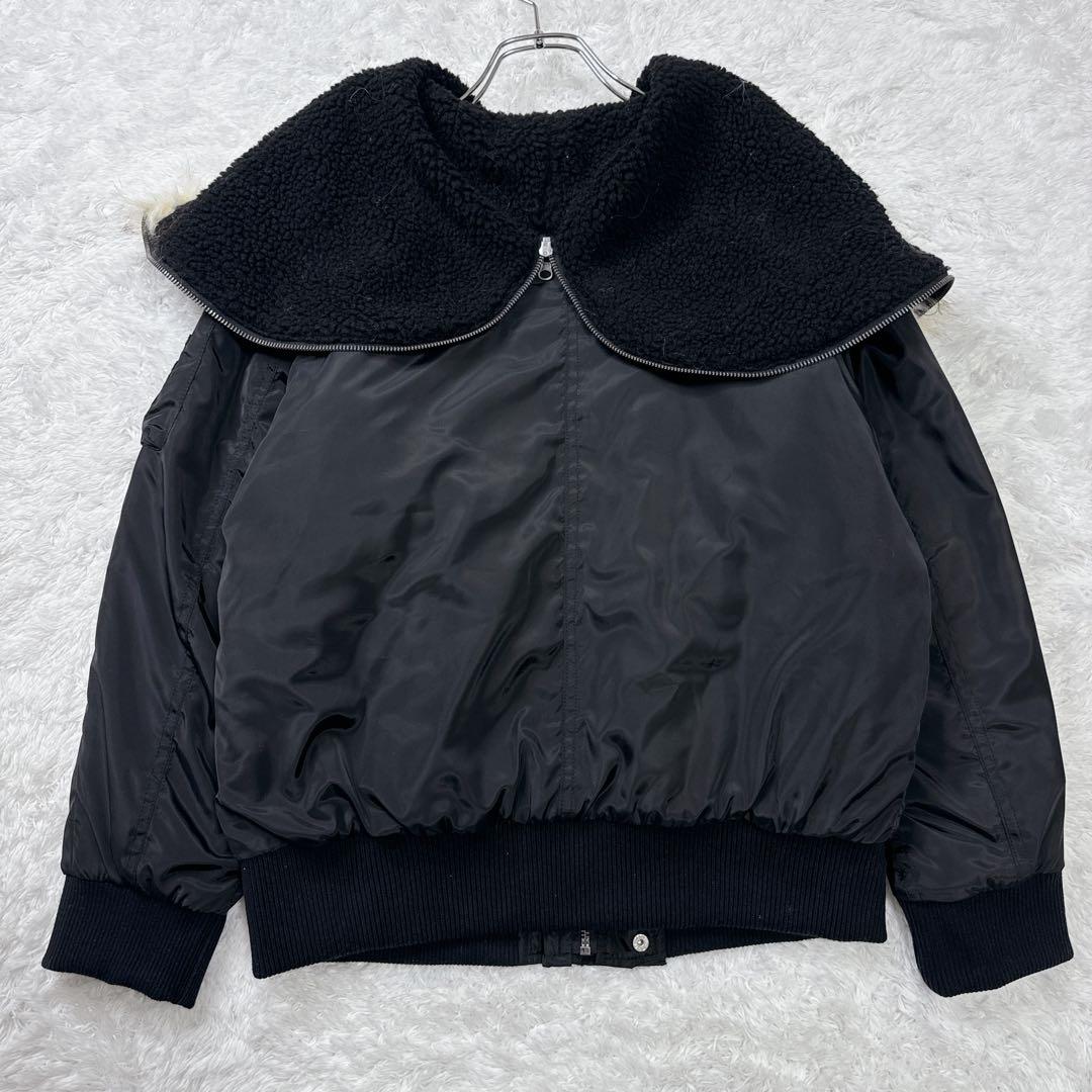 ジャケット・アウター military type N2B flight jacket bomber