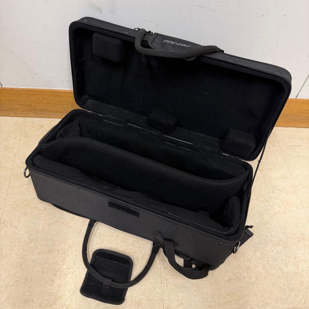 トランペット PROTEC ダブルケース