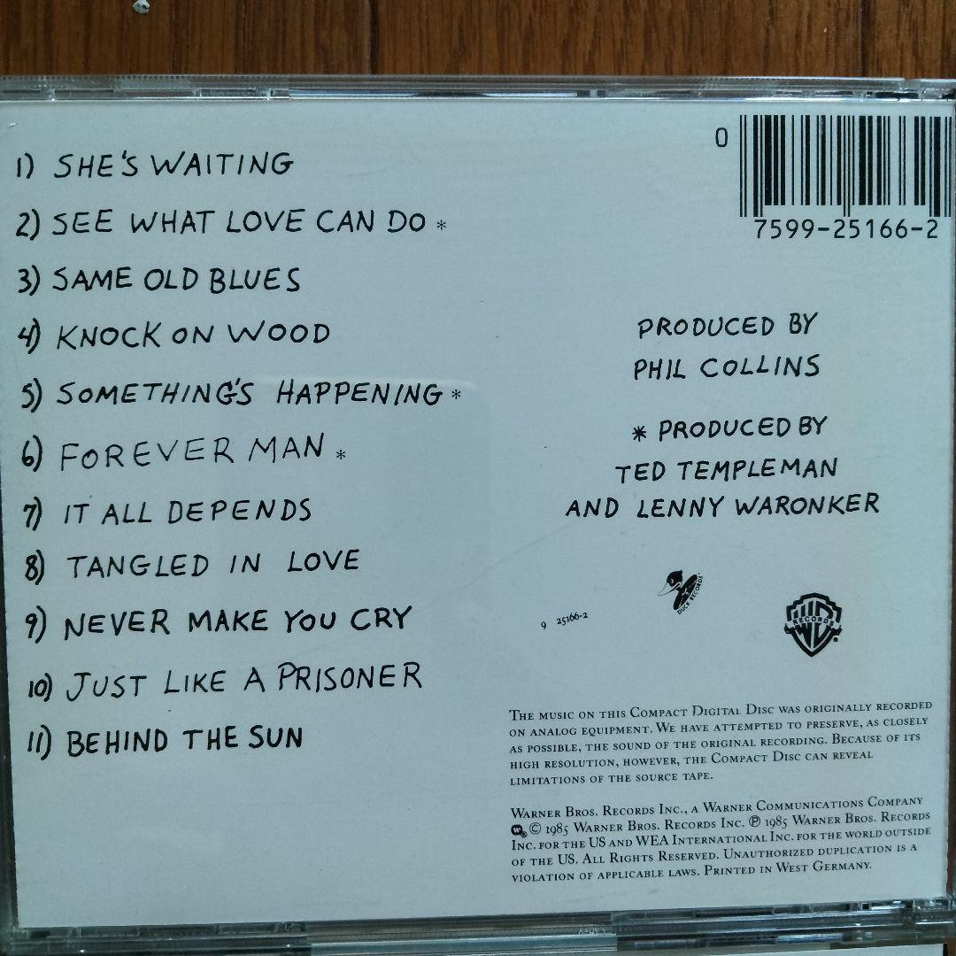 ERIC CLAPTON エリック・クラプトン CD albumアルバム 9枚