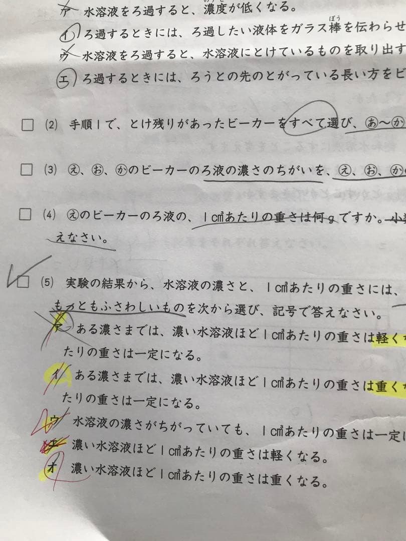 日能研6年2024学習力育成テスト17回、合格力育成7回、実践5回、講習5回