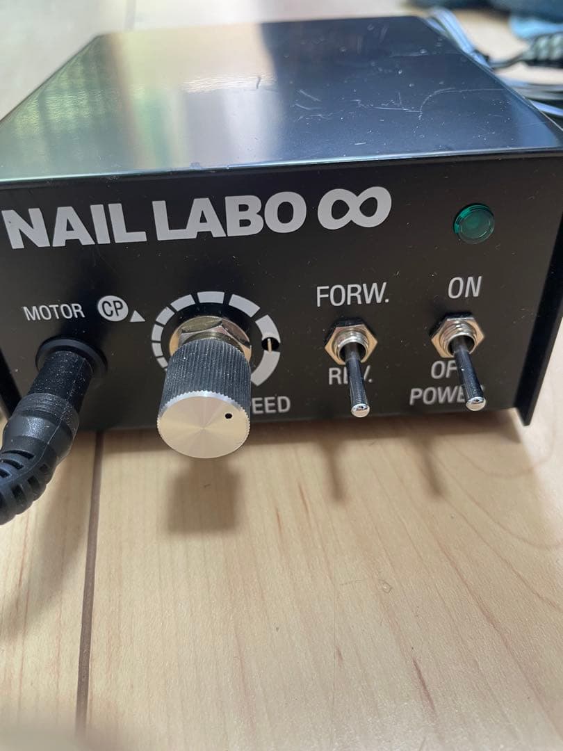 ネイルマシーン　ネイルラボ　ネイル