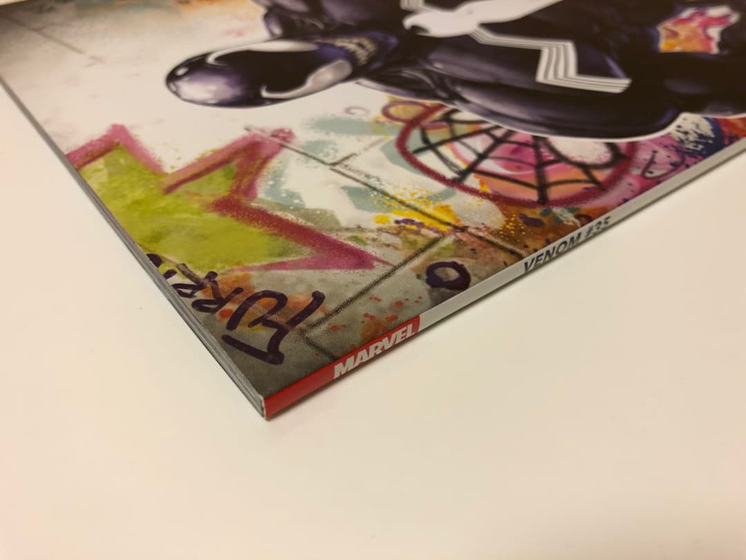 洋書 Venom #35 (#200)