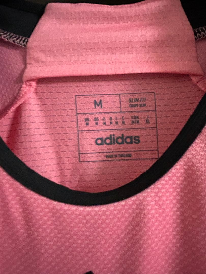 インテルマイアミ　メッシ　オーセンティック　23/24 正規品