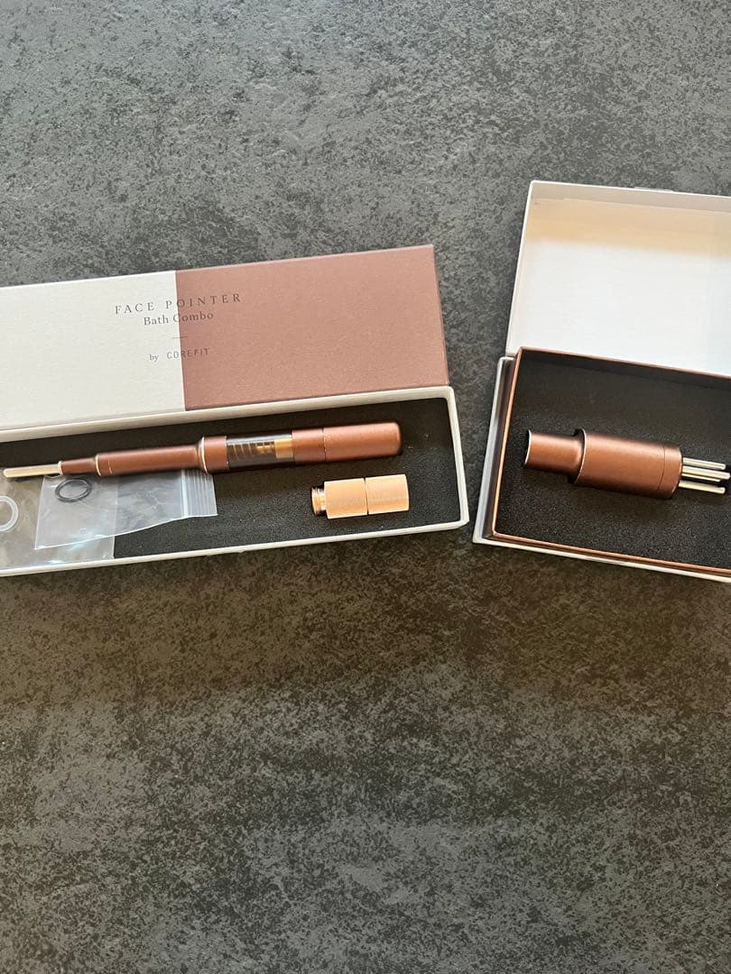 COREFIT フェイスポインター セット　バスコンボ　ヘッドドライバー