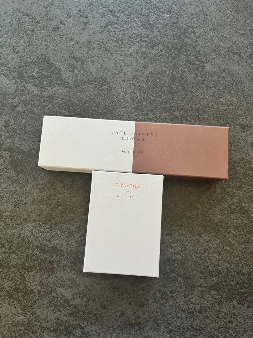 COREFIT フェイスポインター セット　バスコンボ　ヘッドドライバー