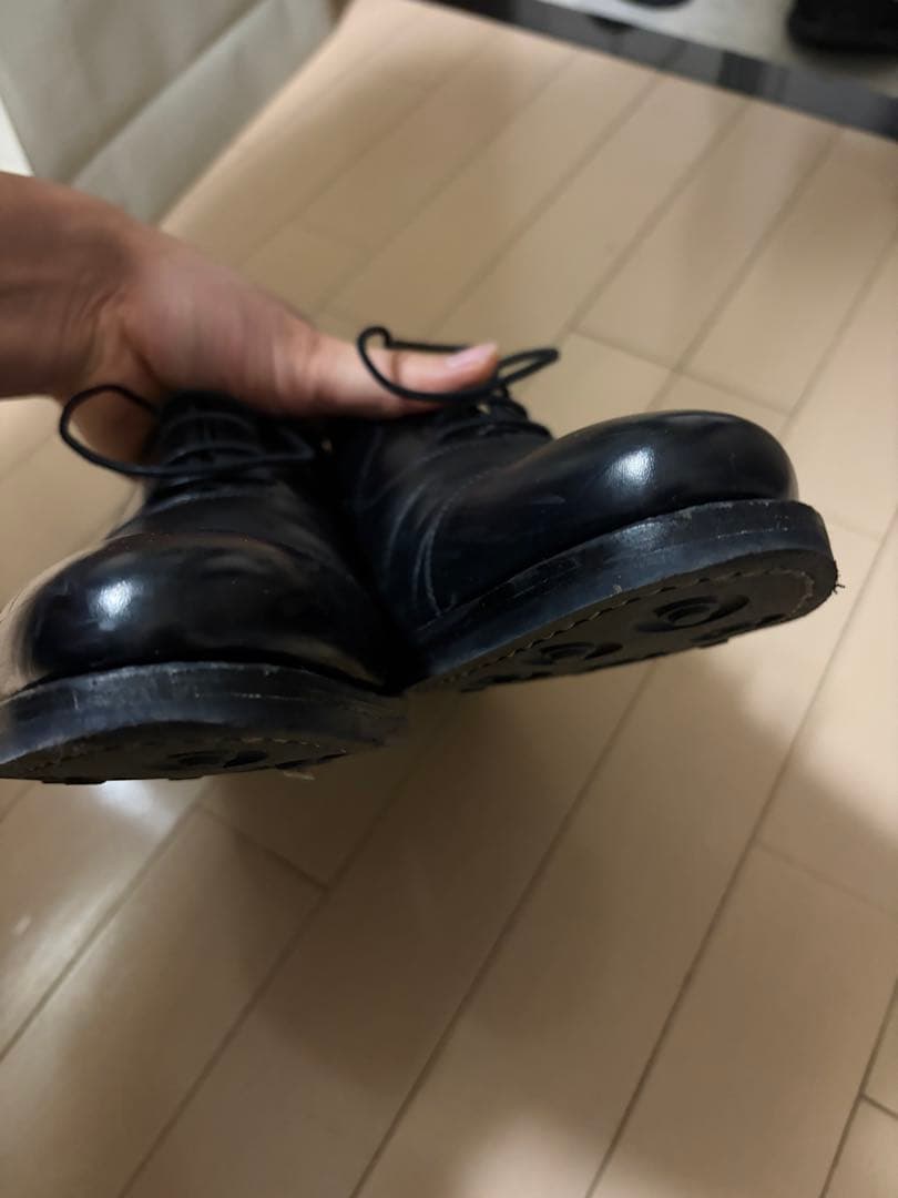 Jalan Sriwijaya 98321 オックスフォードシューズ　ブラック