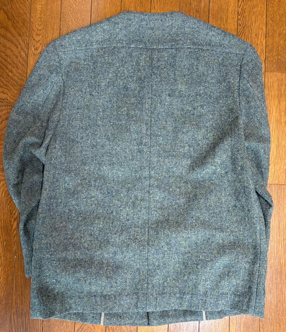 1995AW “スリープ期” ノーカラージャケット（PJ-04047S）