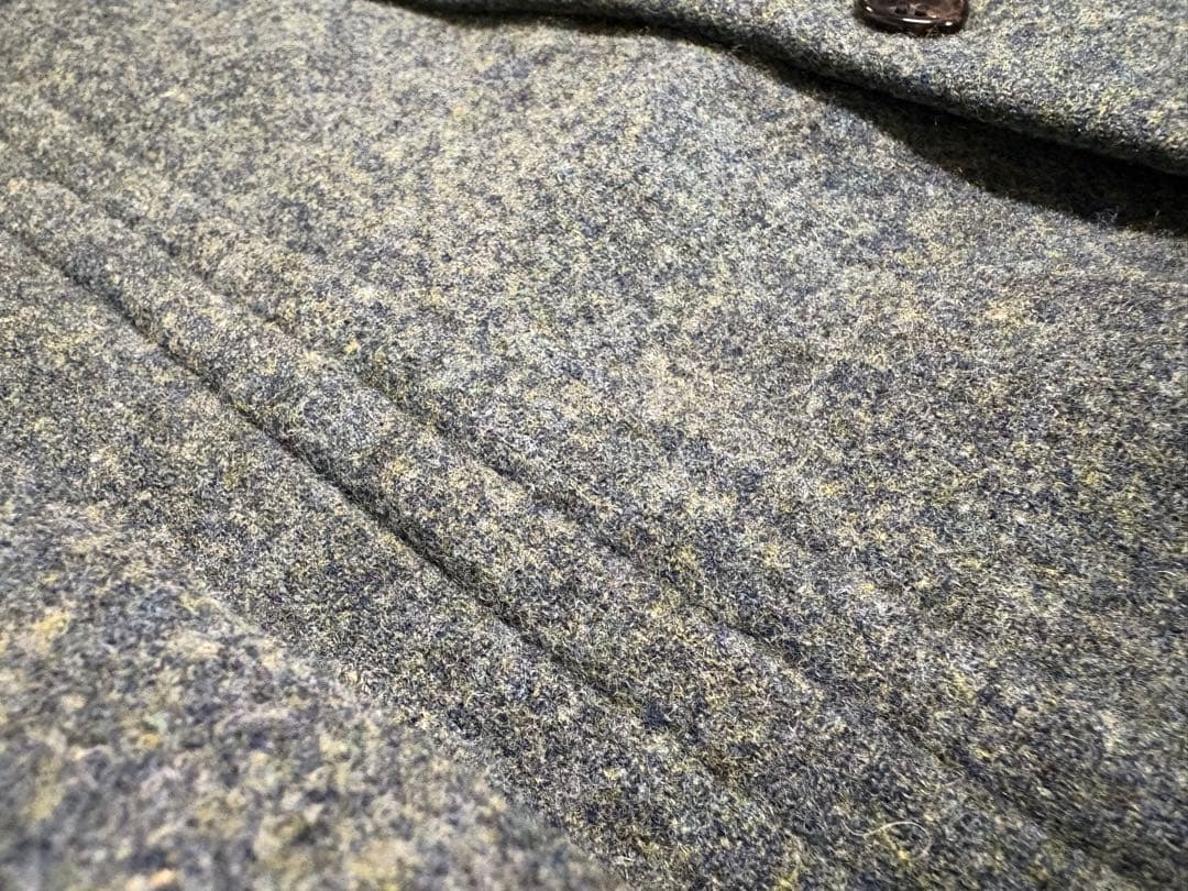 1995AW “スリープ期” ノーカラージャケット（PJ-04047S）