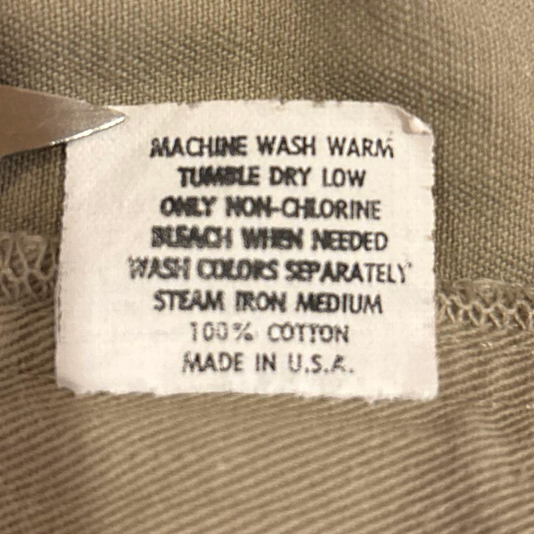 PoloByRalphLauren ラルフローレンUSA製チノパンポロチノW32