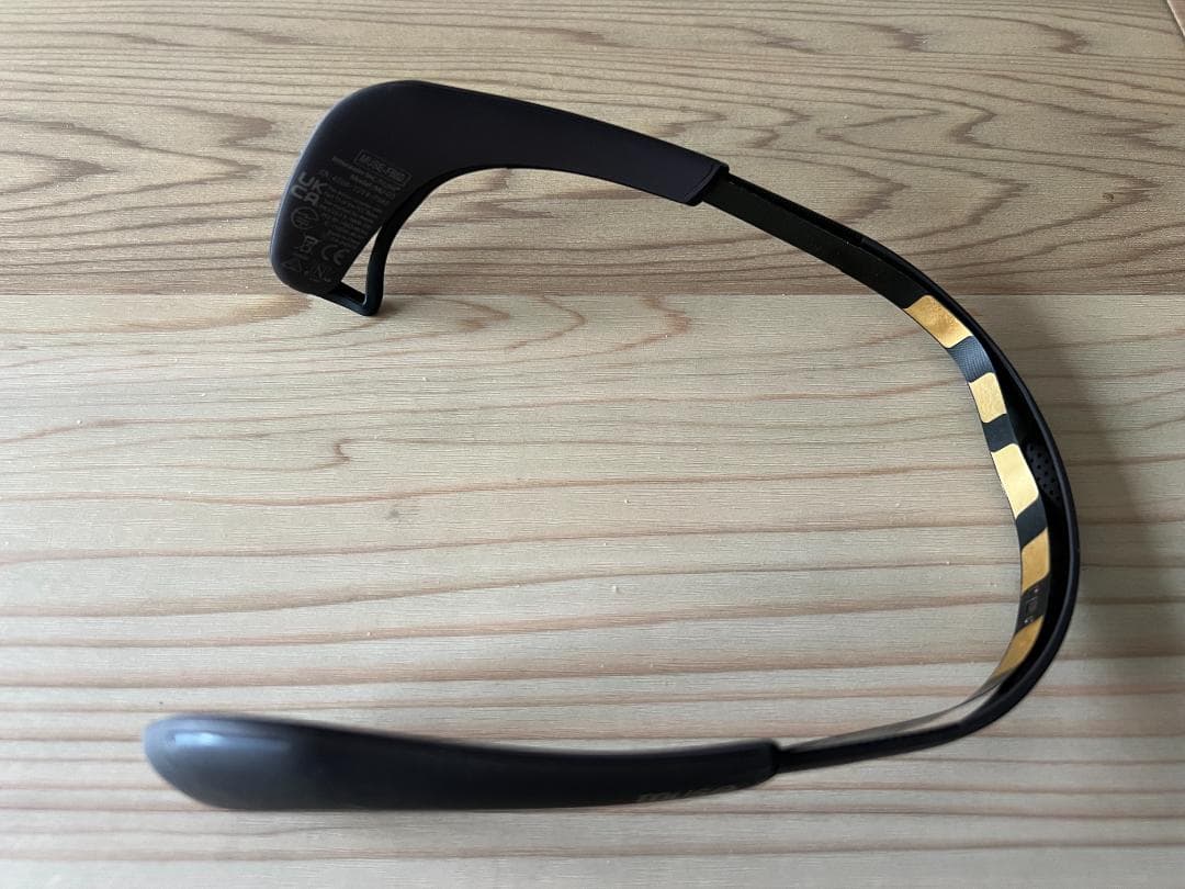 Muse 2 ヘッドバンド 脳波センサー