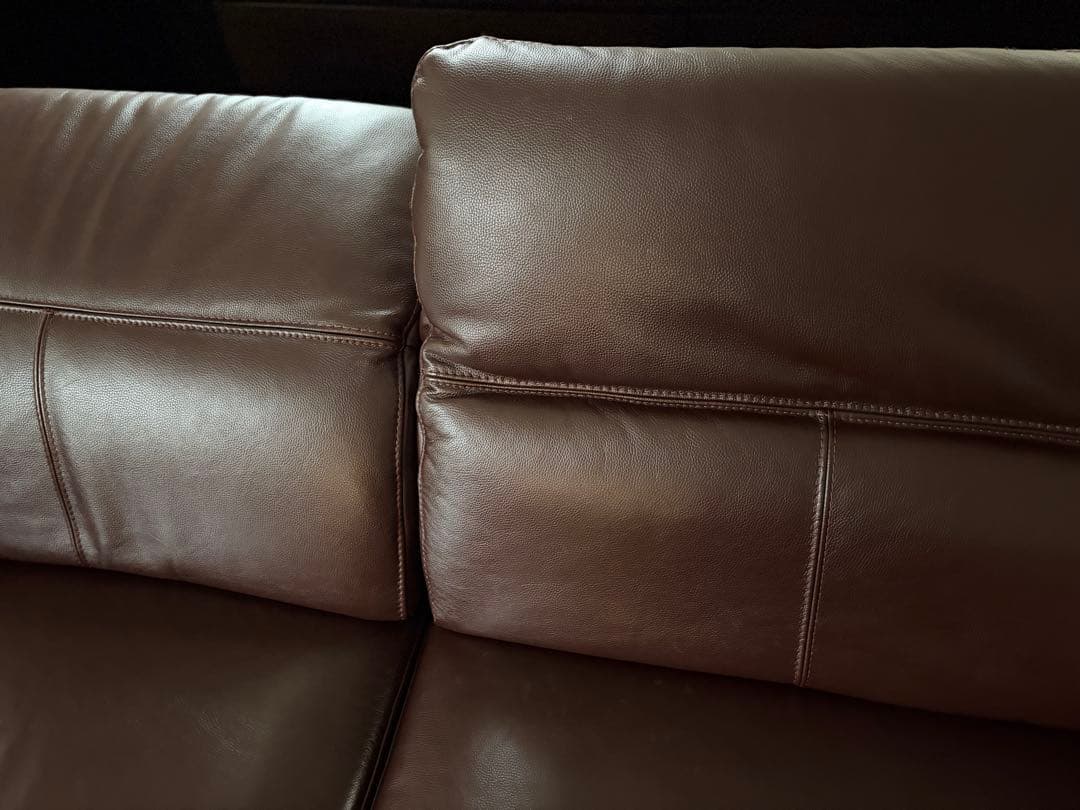 LEON 2.5人掛け電動リクライニングソファ