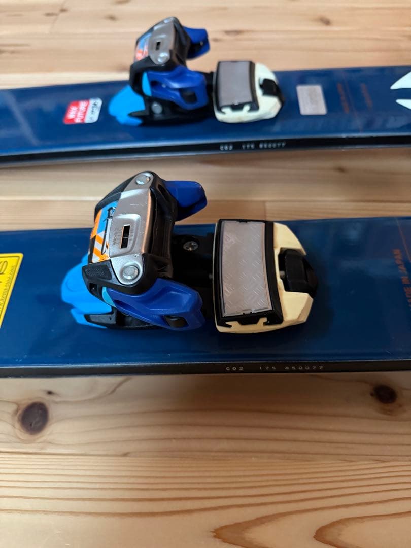 スキー VECTOR GLIDE shift 175 SQUIRE 11