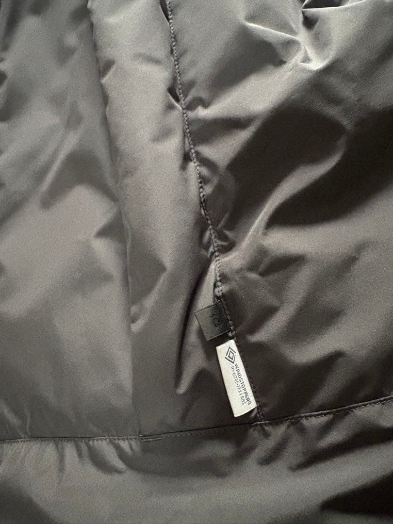 【3SA10TO4SHI】ダイワピア39 チャコールグレー ダウンベスト