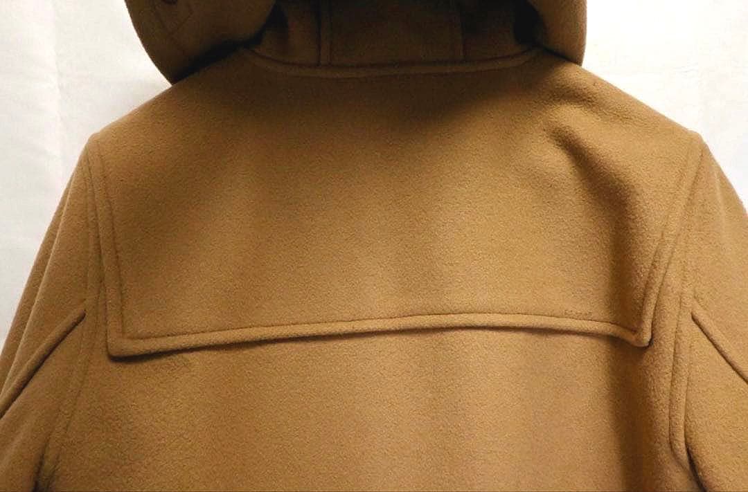 超美品‼️POLO Ralph Lauren/メルトンダッフルコート L キャメル