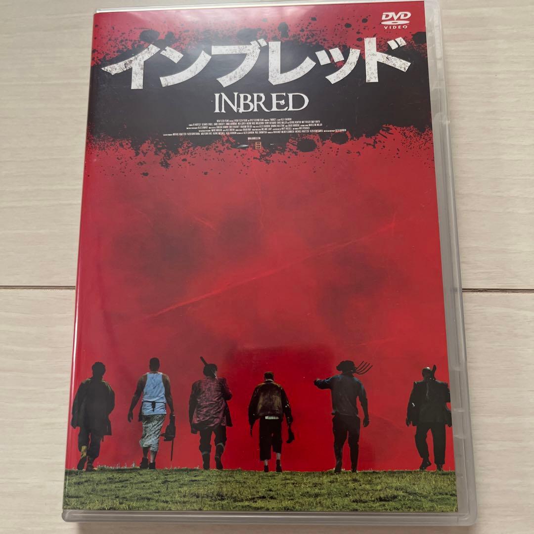 インブレッド('11英)
