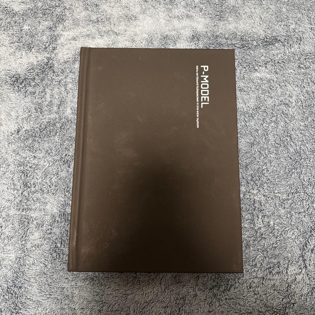 P-MODEL 平沢進　太陽系亞種音(新装版) 会員特典CD付き