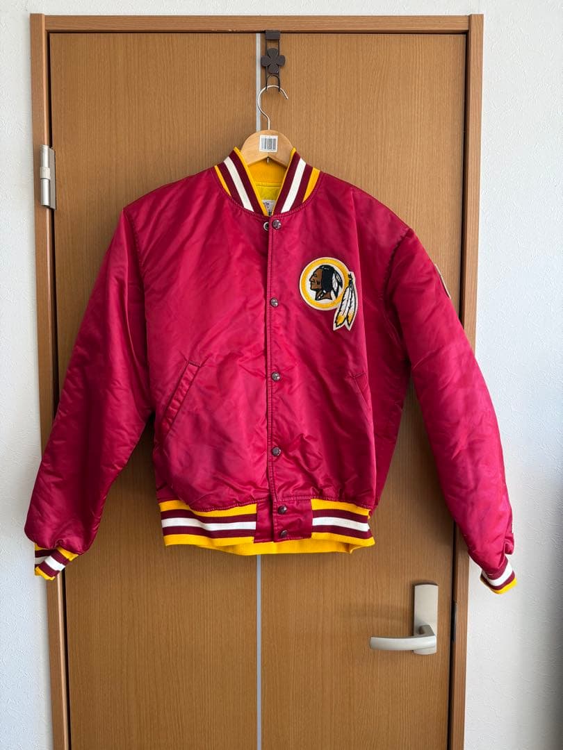 ワシントン・レッドスキンズ スタジャン