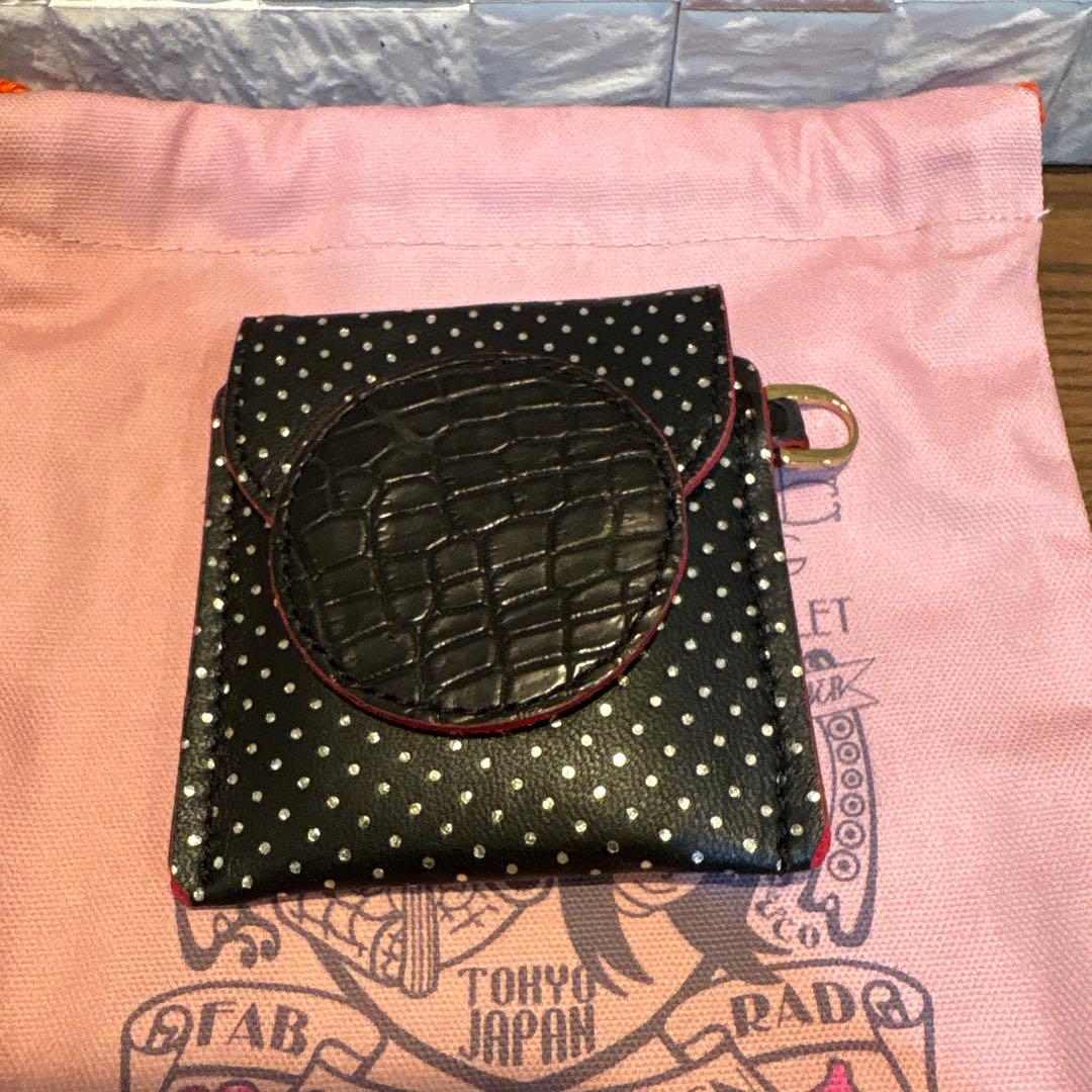 チビナイル　チャーム　クロコダイル　だるま