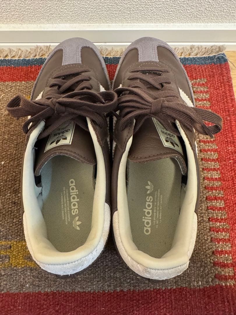 靴 FRAMeWORK ADIDAS SAMBA OG 23cm