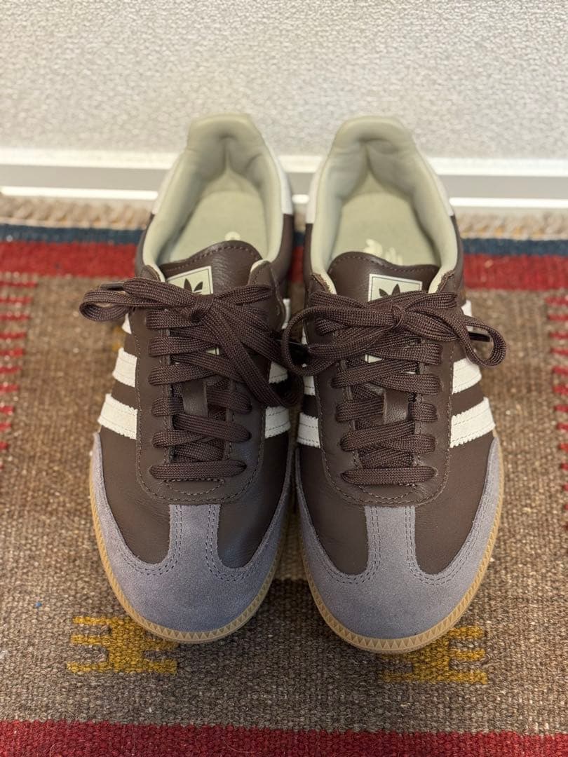 靴 FRAMeWORK ADIDAS SAMBA OG 23cm