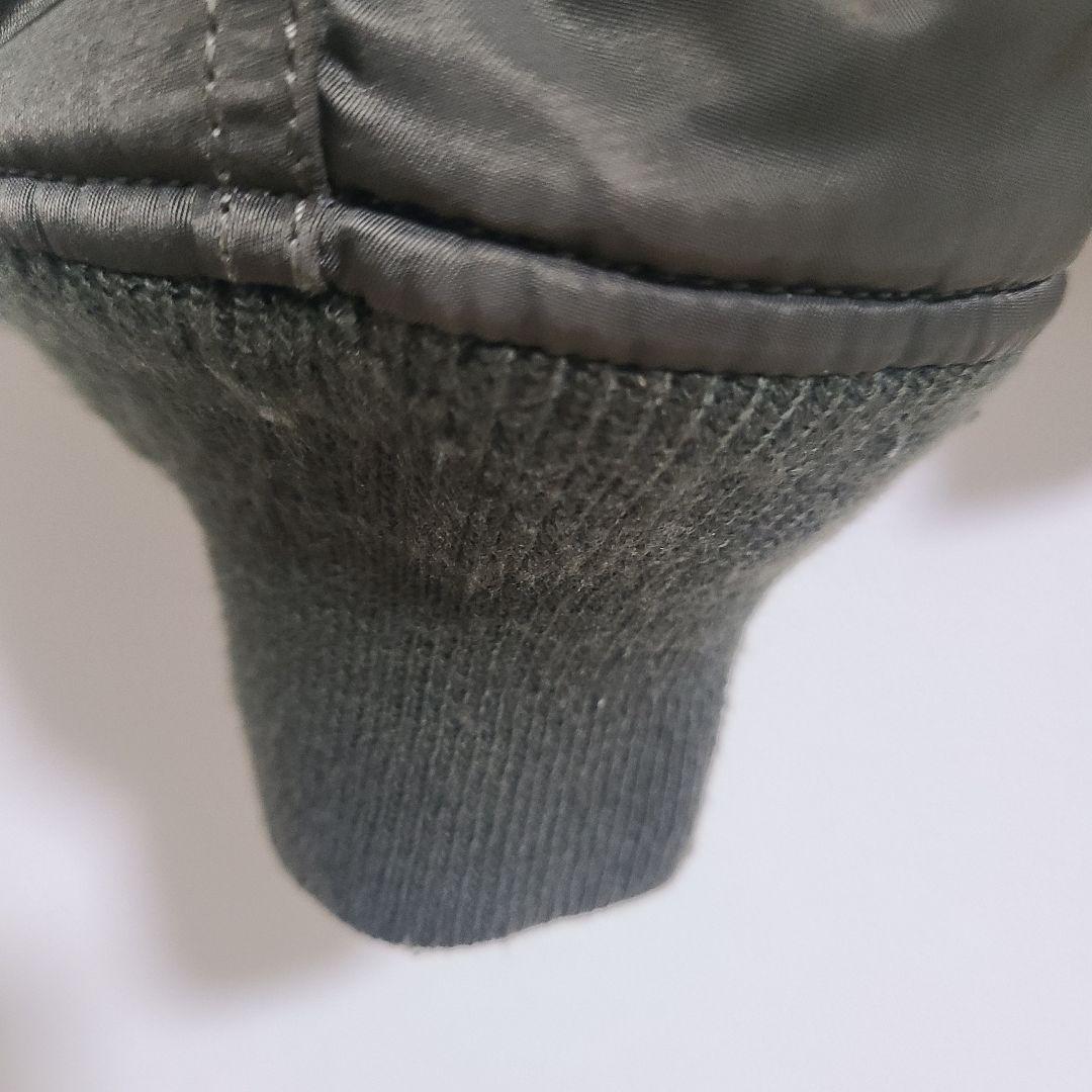 アルファインダストリーズ MA-1 フライトジャケット リバーシブル　メンズS