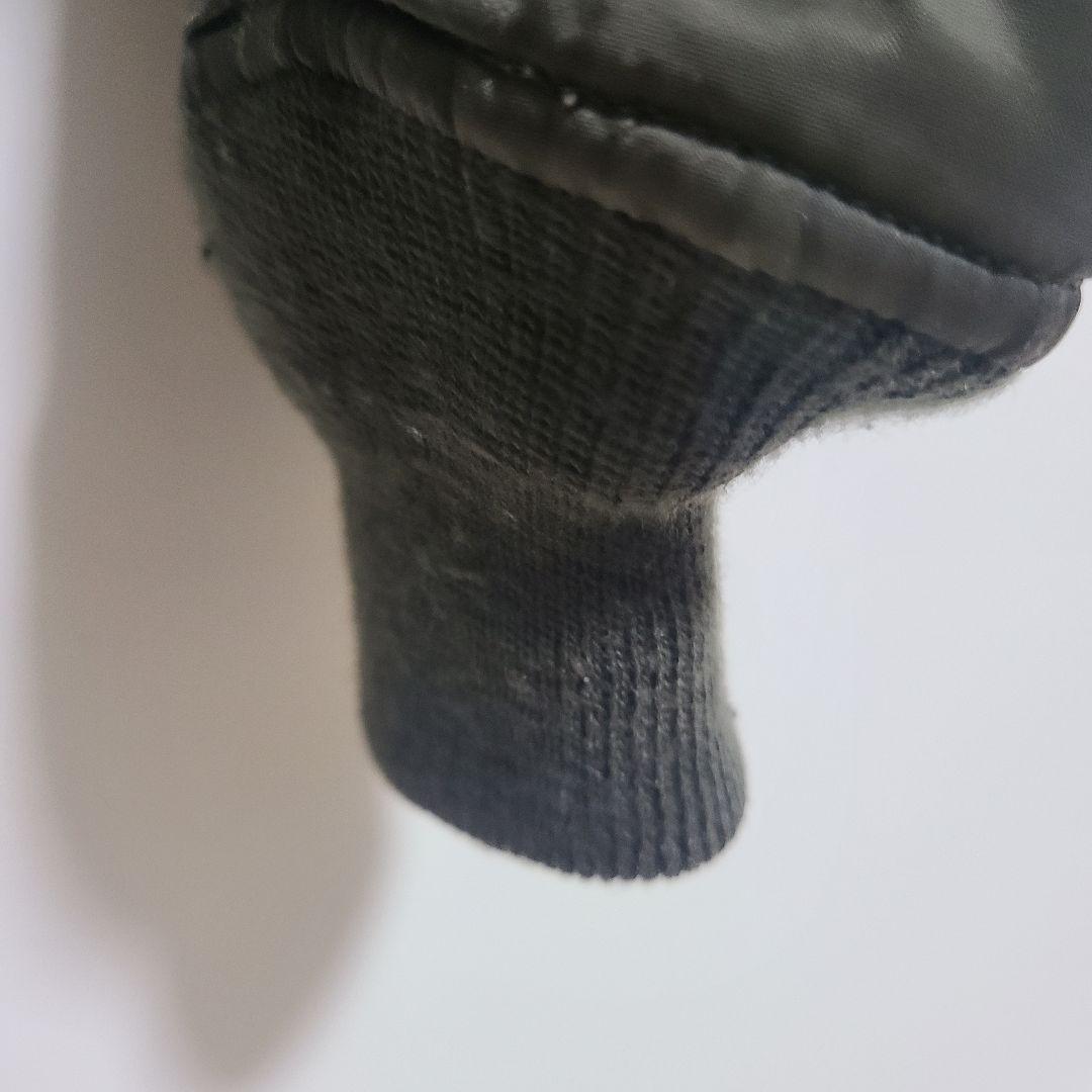 アルファインダストリーズ MA-1 フライトジャケット リバーシブル　メンズS