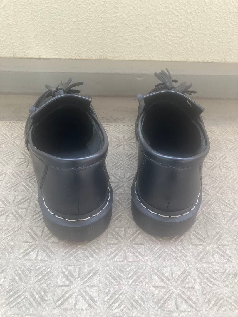 Dr.Martens ドクターマーチン ADRIAN タッセルローファー