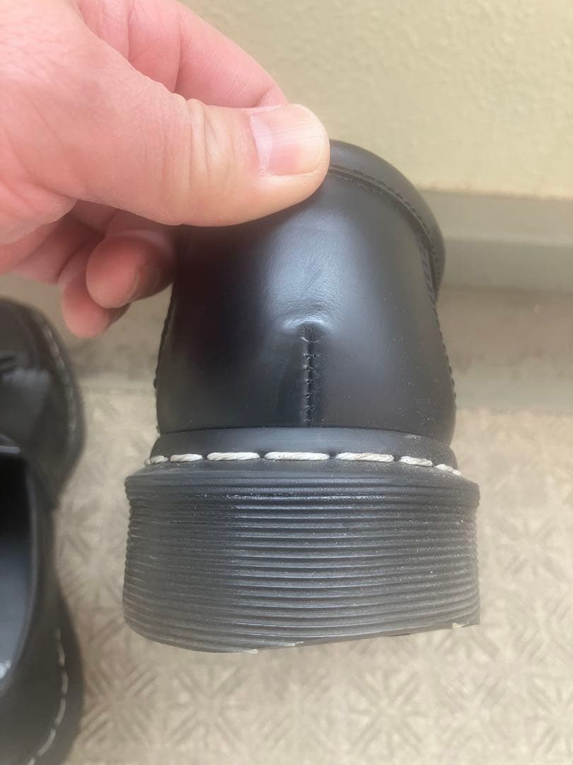 Dr.Martens ドクターマーチン ADRIAN タッセルローファー