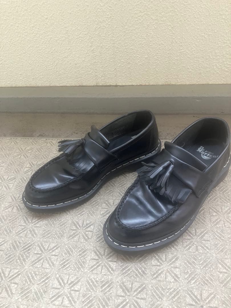 Dr.Martens ドクターマーチン ADRIAN タッセルローファー