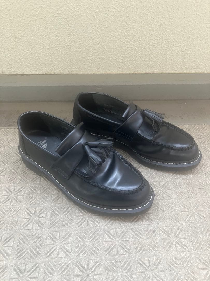 Dr.Martens ドクターマーチン ADRIAN タッセルローファー