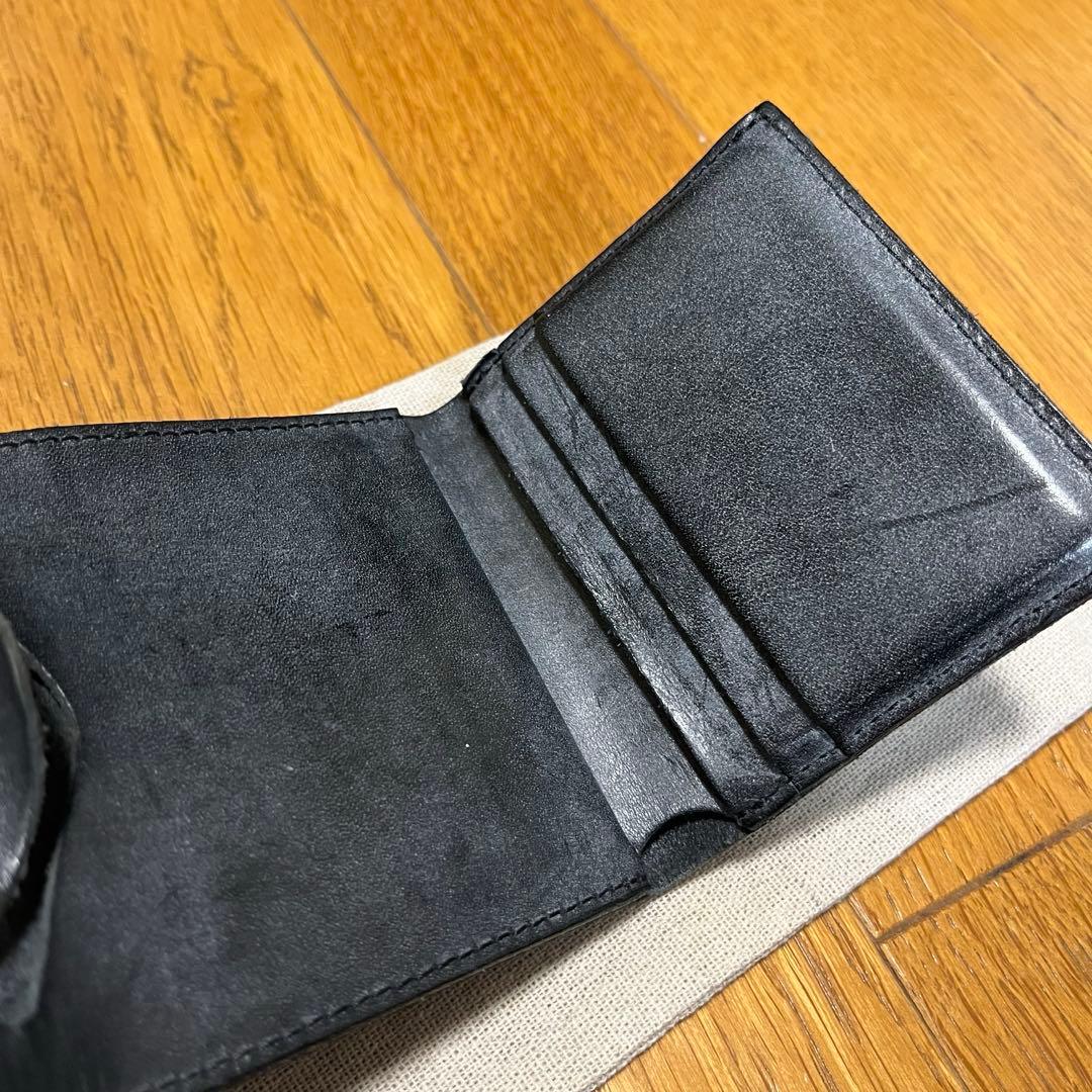 小物 Hender scheme flap wallet