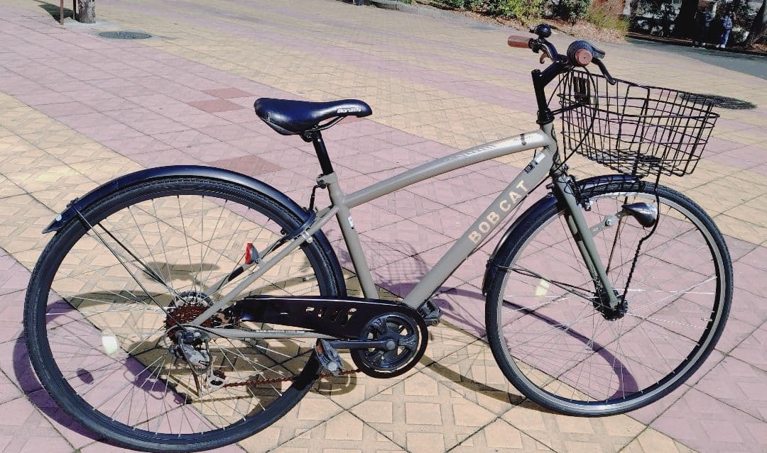 丸石サイクル BOB CAT 23区内と周辺配達できるかも。発送は不可。