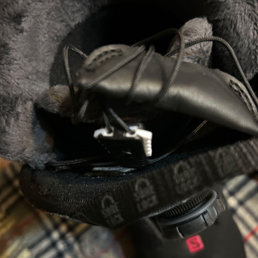 新品Salomon Silver スノーボードブーツ BOA