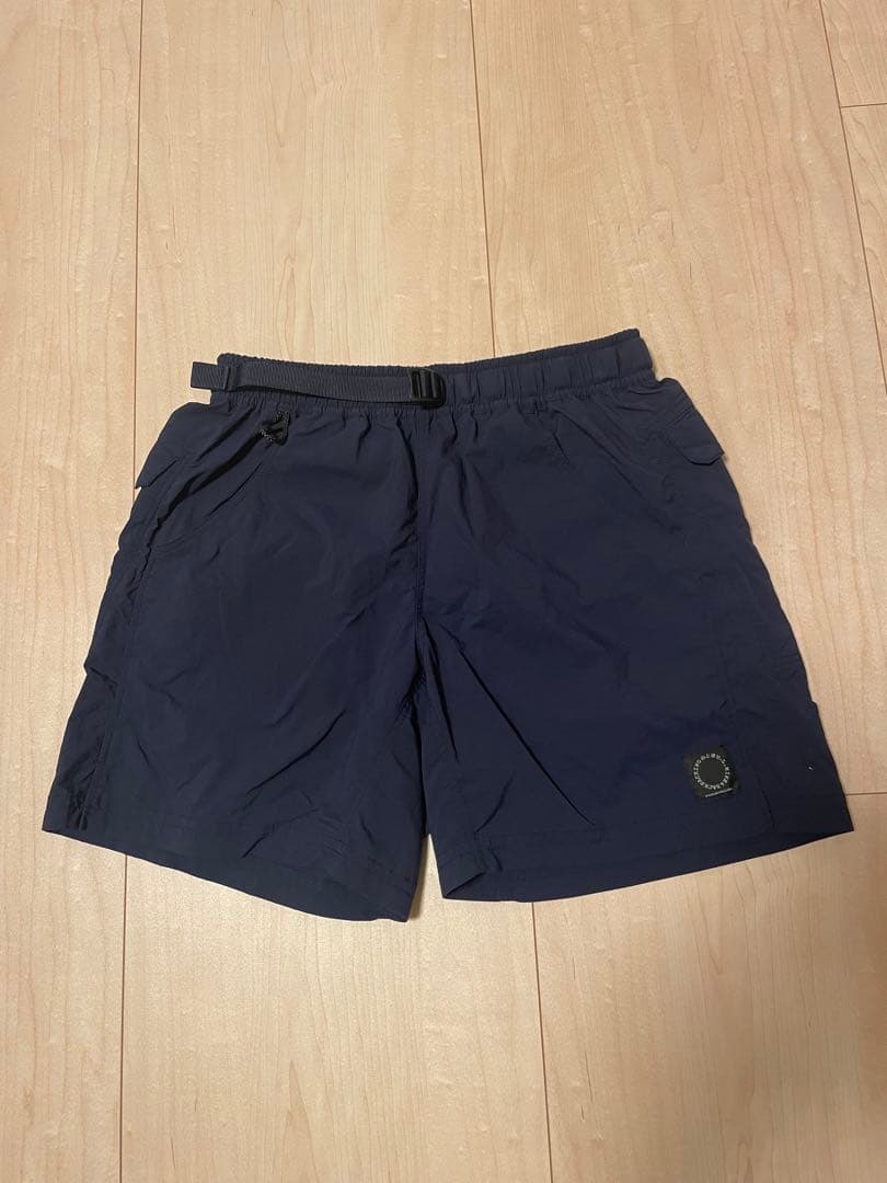 山と道 DW 5-Pocket shorts(MEN) Navy M