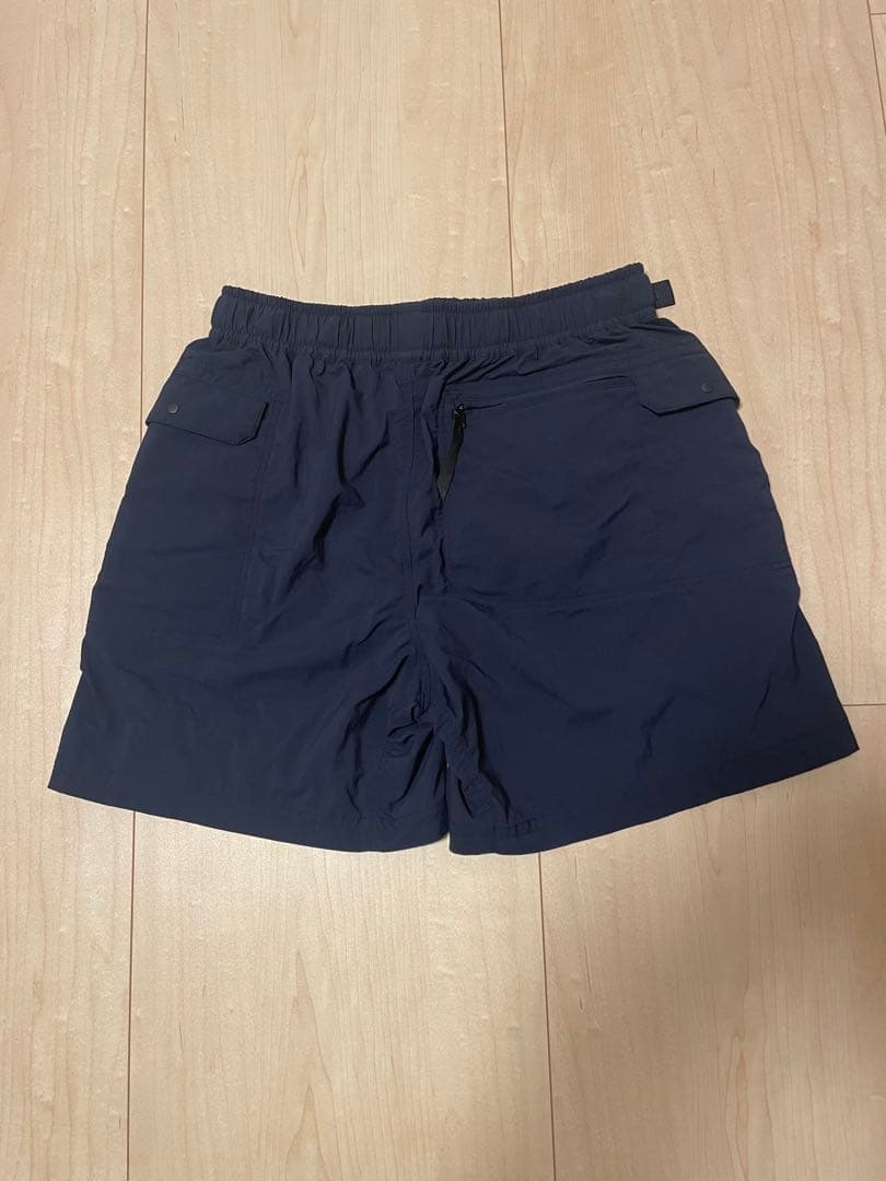 山と道 DW 5-Pocket shorts(MEN) Navy M