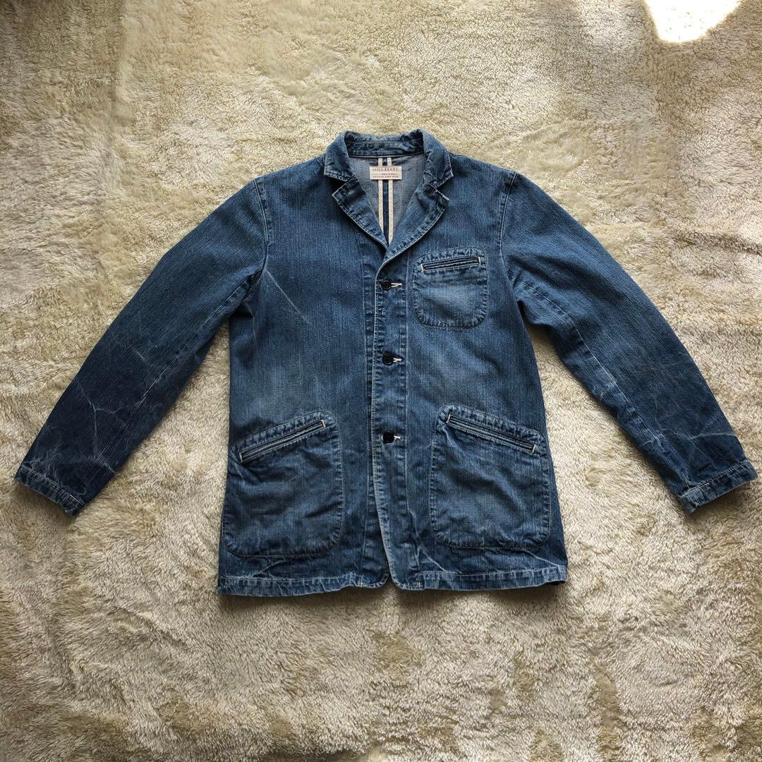 SPELL BOUND カバーオール L (3) DOMINGO