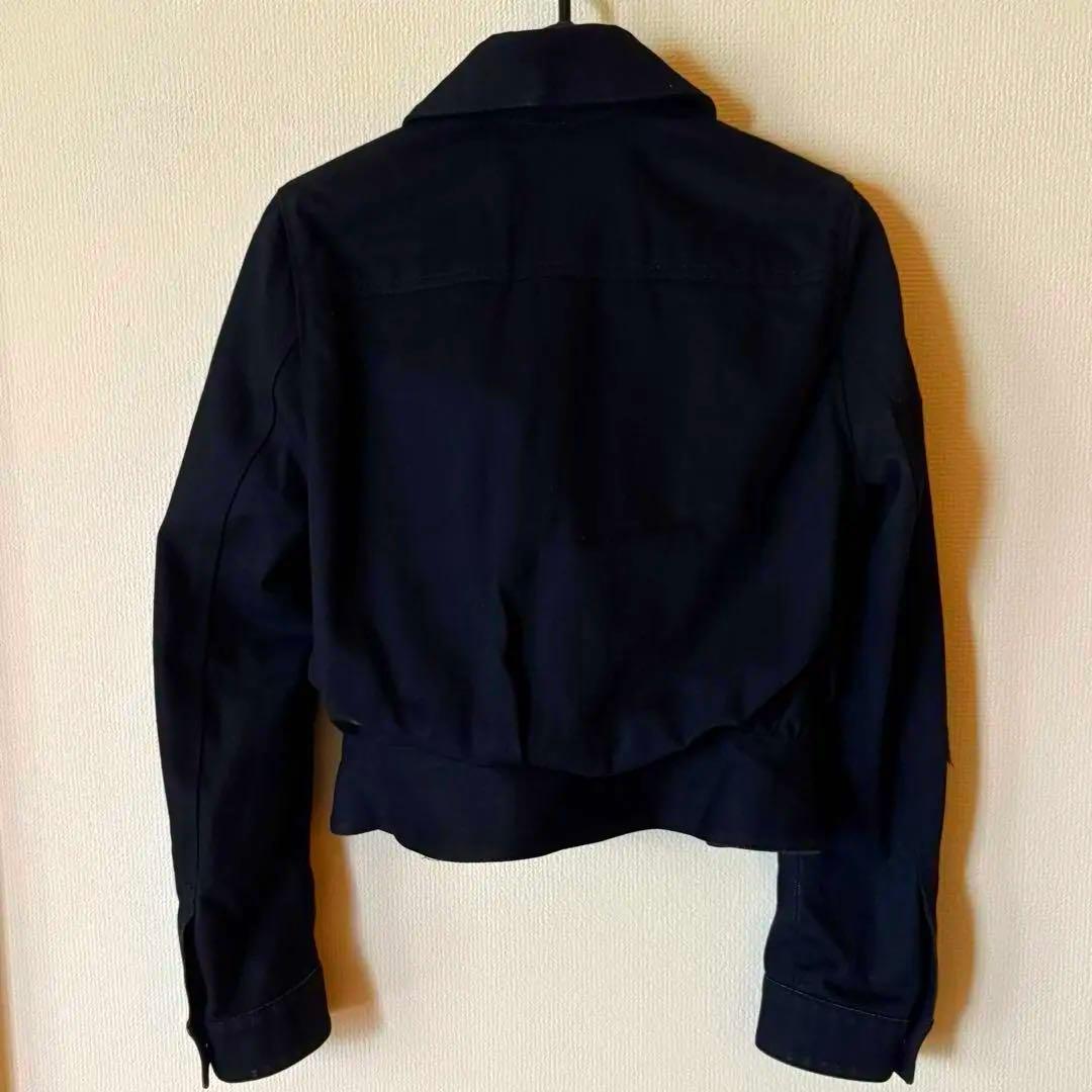 モ*イ様 Cecilie Bahnsen セシリーバンセン　デニムジャケット ブ