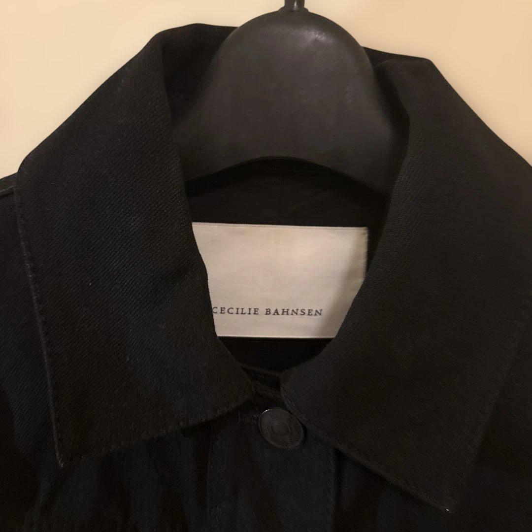 モ*イ様 Cecilie Bahnsen セシリーバンセン　デニムジャケット ブ