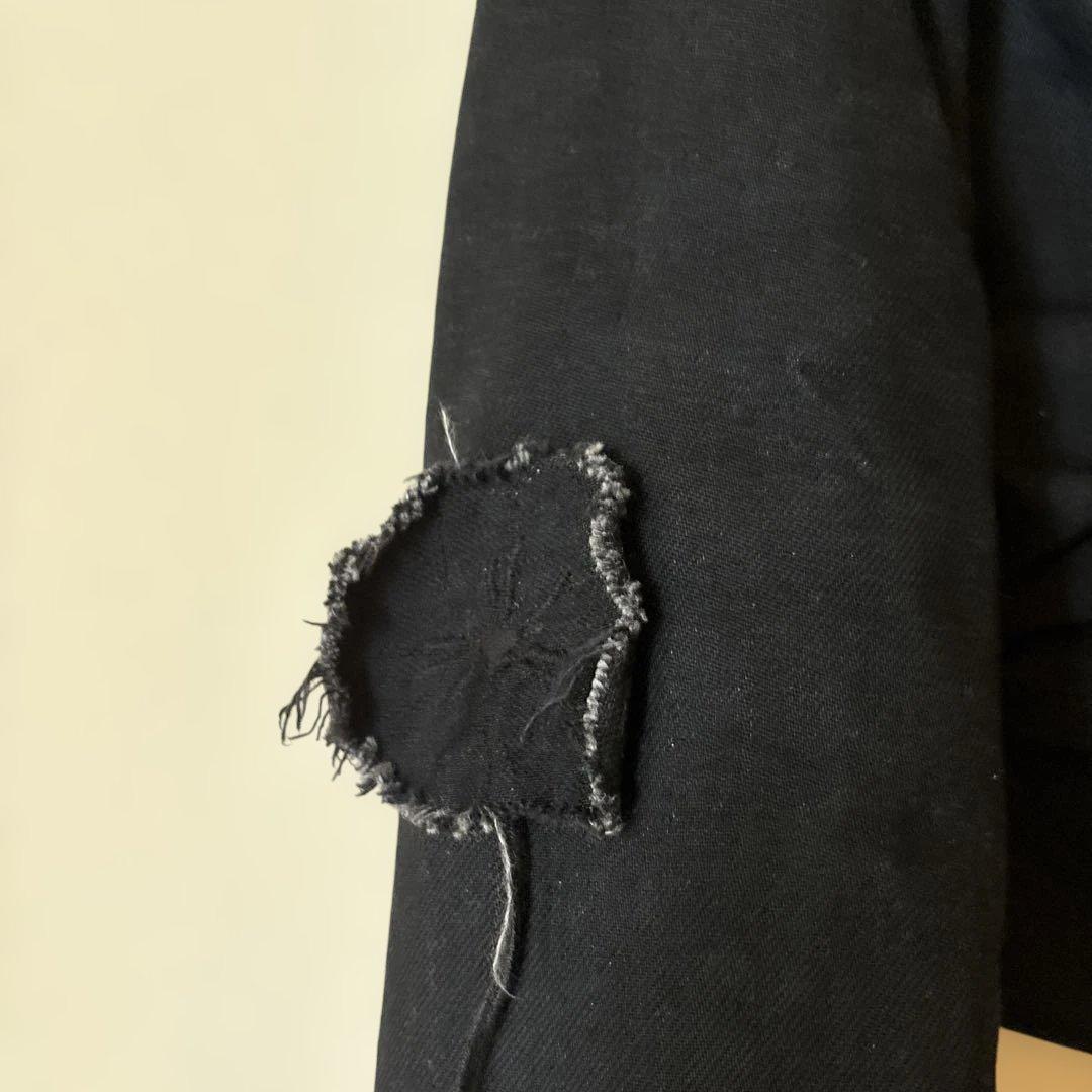 モ*イ様 Cecilie Bahnsen セシリーバンセン　デニムジャケット ブ