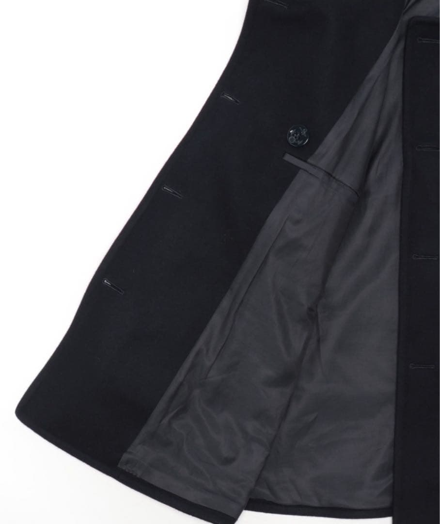 ジャケット・アウター THE SHINZONE /FLARE PEA COAT /NAVY /34