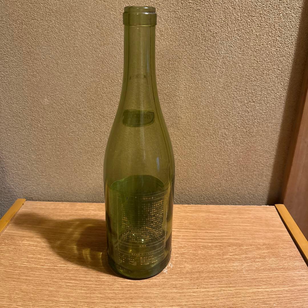 ROMANEE-CONTI 1976 空瓶　ロマネコンティ