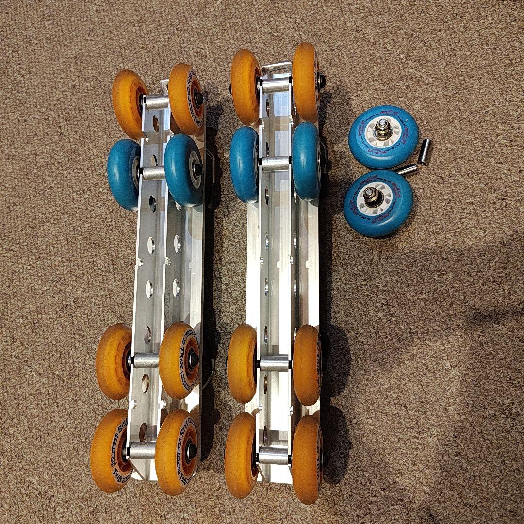 TRIS インラインスキー