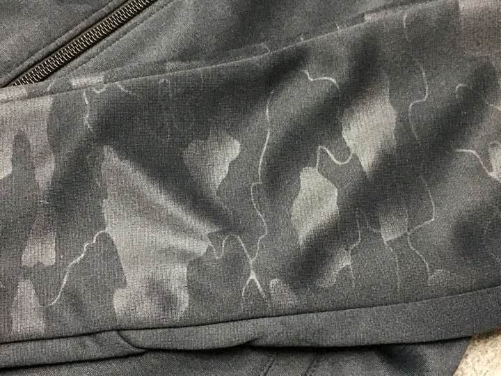 ★新品【UNDER ARMOUR】コールドギア高機能保温ジャケット★