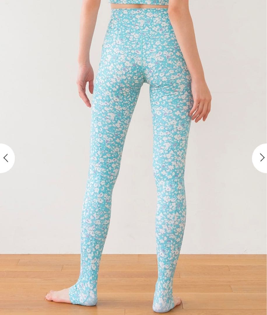 スカーラ　トレンカレギンス　S